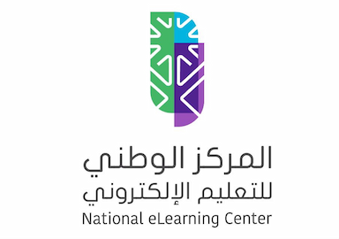 National e-learning center logo